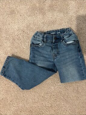 OshKosh B'gosh Medium Blue Kids Stretch Denim Jeans